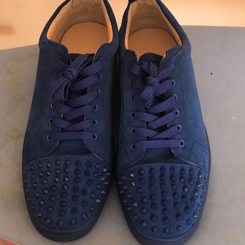Christian louboutin sneakers
